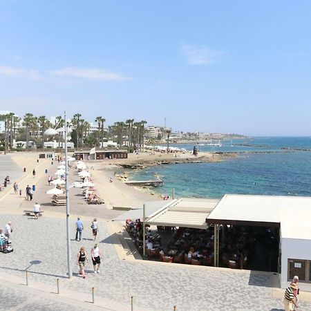 Nomasuites - Sea Studio Pafos Dış mekan fotoğraf