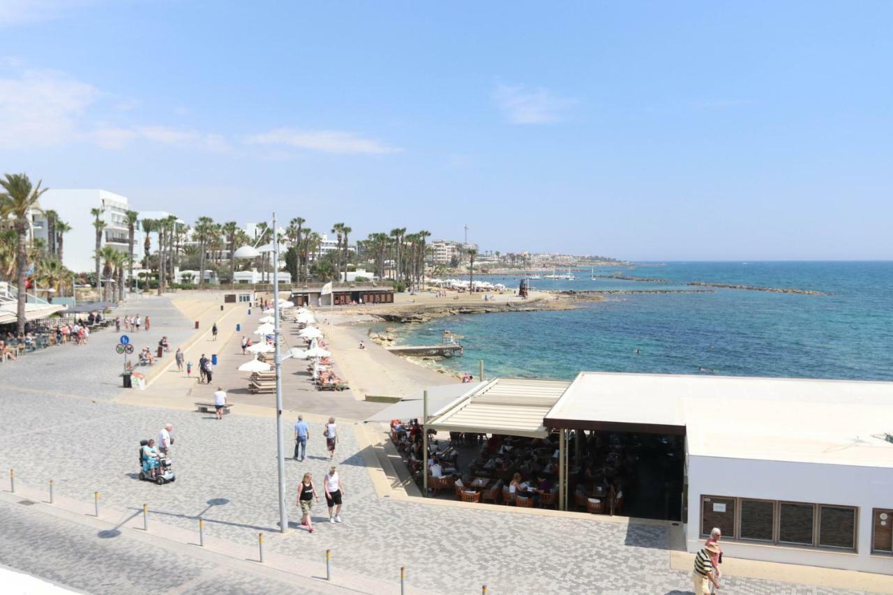 Nomasuites - Sea Studio Pafos Dış mekan fotoğraf